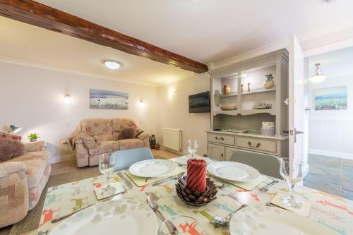 Bagbury Byre Apartment, Bude, Cornwall