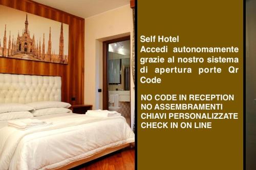 Hotel Malpensafiera - Accommodation - Bernate Ticino