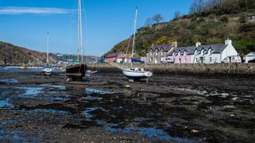 Moon River, Goodwick, West Wales