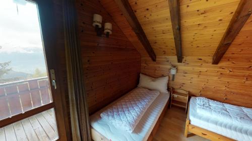 Tschuggen 70 in Blatten bei Naters, Schweiz