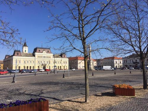 Főtér Panzió