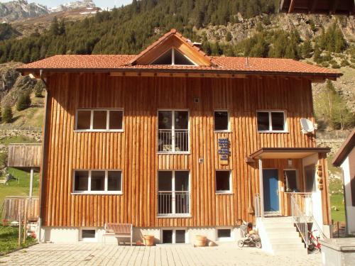 Iekārtas, Ferienwohnung Gastehaus Furlauwi in Vasena