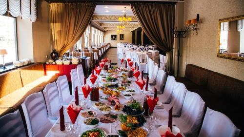 Park Hotel Volzhsky Priboy - image 8
