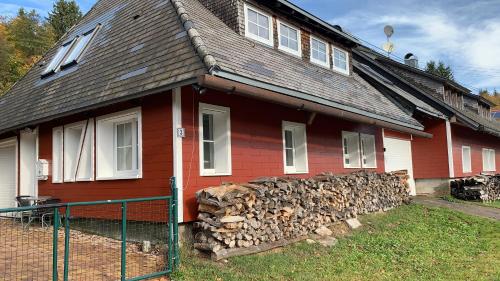 Apartment im Schwarzwaldhaus