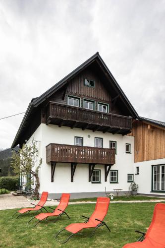 Haus Enzian in Hinterstoder, Österreich