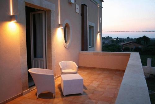 Facilities, Hotel Villa Fanusa in Riserva Naturale