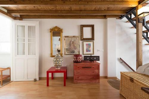 TGH Acogedor Duplex en Malaga