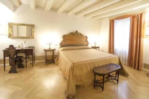 Suite, lusso, terrazza