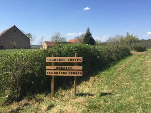 chambres d'hôtes Domaine les Grands Pérons