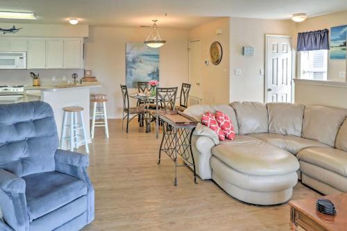 Condo with Pool and Bay-View Balcony Walk to Beach! - image 7
