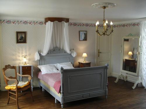 La Tourelle des Echelles Room Type - Double Room with Bath