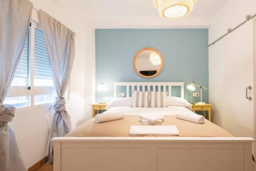 TGH/ Málaga centro con parking