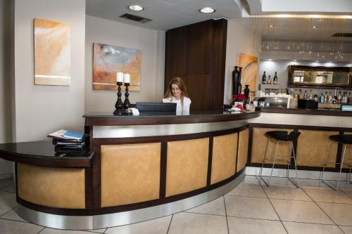 Előcsarnok, Premier Agrinio Heart Hotel in Agrinion