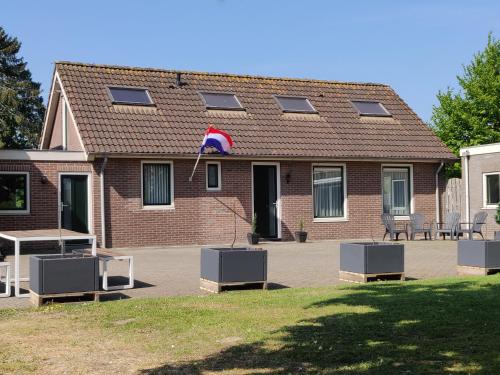  Vakantiehuis Achterhuis Ons Hoekje, Ferienwohnung in Houten