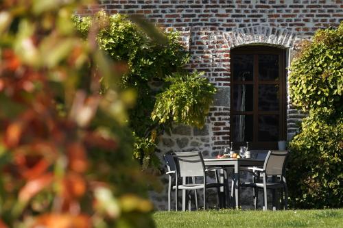 La Ferme du Parc - Gite Le Fournil