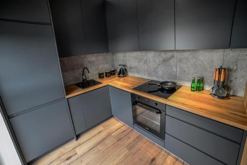 Apartament Portowa