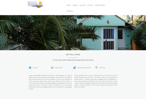 Marevista, Fano