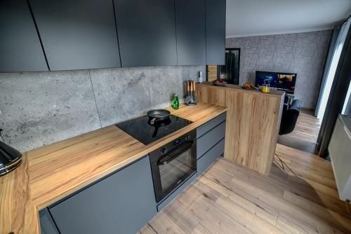 Apartament Portowa