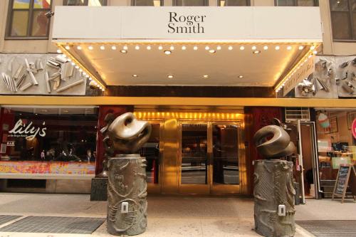Roger Smith Hotel By Suiteness