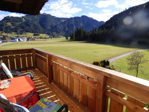 Haus Alpenland in Tannheim