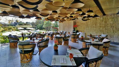 Étterem, AMOMOXTLI in Tepoztlan