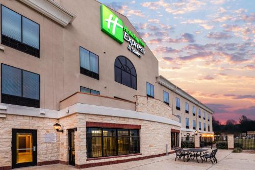 Holiday Inn Express Hotel & Suites Floresville By IHG - 편의 시설/서비스