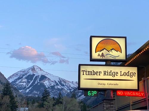 Timber Ridge Lodge Ouray