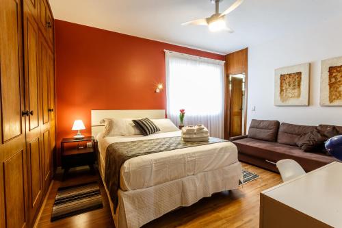 Aluguel de Suítes por Temporada em Alto de Pinheiros (Aluguel de Suites por Temporada em Alto de Pinheiros) in อัลโต เด ปินเยย์โรส