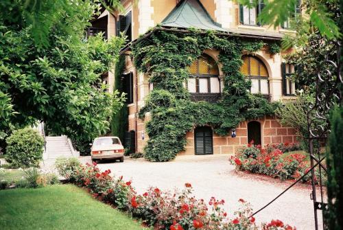  Villa Parkschlössl, Millstatt bei Lieserhofen