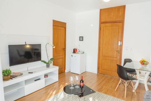 Apartamento aconchegante em Alto de Pinheiros, São Paulo (fotografie 7)