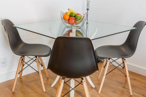 อาหารและเครื่องดื่ม, Apartamento aconchegante em Alto de Pinheiros in อัลโต เด ปินเยย์โรส