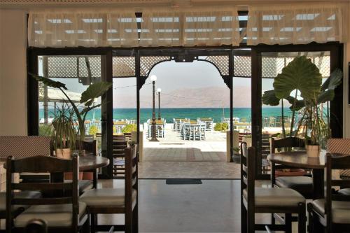 Facilities, Argo Rooms-Papadakis in Kissamos