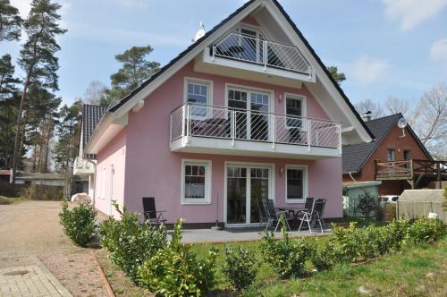 Ferienhaus Müritzzauber / OG-Appartement in Marienfelde, Deutschland
