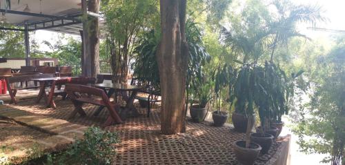 T & T Hostel Kanchanaburi - 편의 시설/서비스