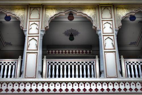 Krishna Palace - A Heritage Hotel