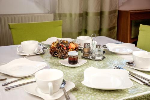 餐飲選擇, 藍菲樂旅館 (Gastehaus Ranftl) in 溫特拉姆