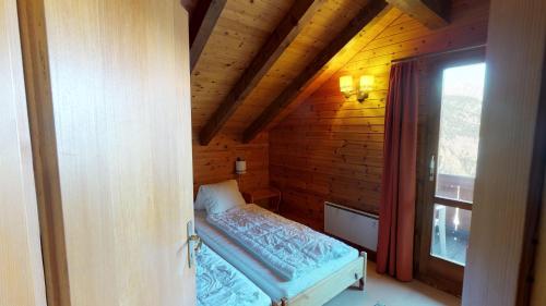 Tschuggen 24 in Blatten bei Naters, Schweiz
