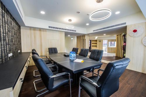 Meeting room / ballrooms, Red Hotel in Yuanlin Township