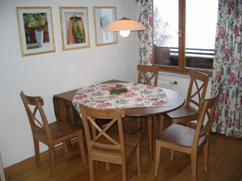 設施, Ferienwohnung Maria im Landhaus Christina in 阿爾卑巴赫