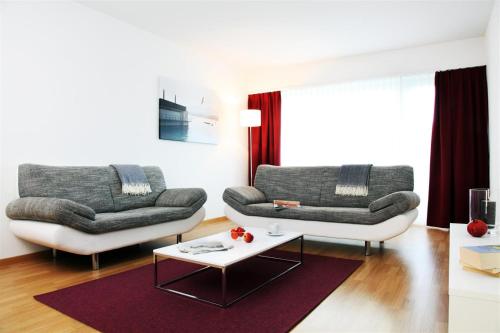 CITY STAY - Forchstrasse, Curych (fotografie 10)