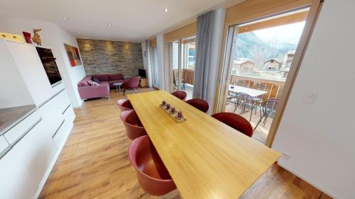 Panorama, Blatten bei Naters (foto 5)