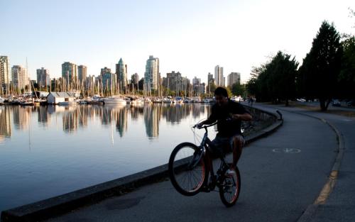 Rosellen Suites at Stanley Park