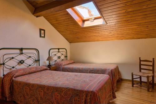 Casas Rurales El Llugaron