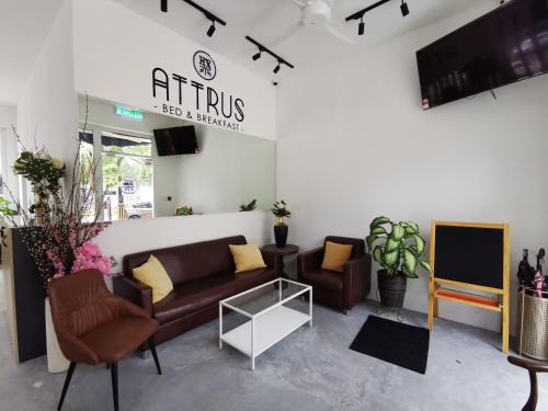 Attrus Bed & Breakfast, Johor Bahru (foto 9)