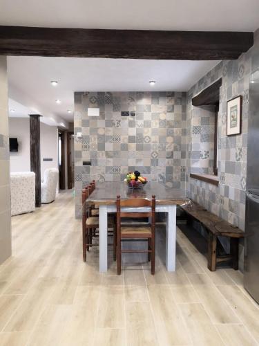 บริการและสิ่งอำนวยความสะดวก, Casa Rural Costalisa in โซโม