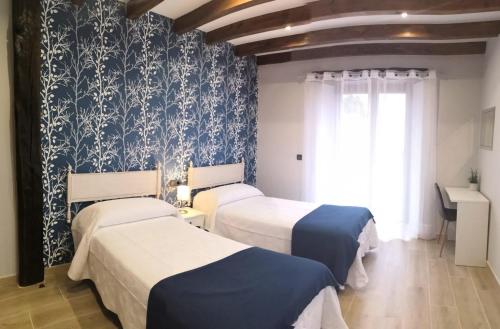 Casa Rural Costalisa in โซโม