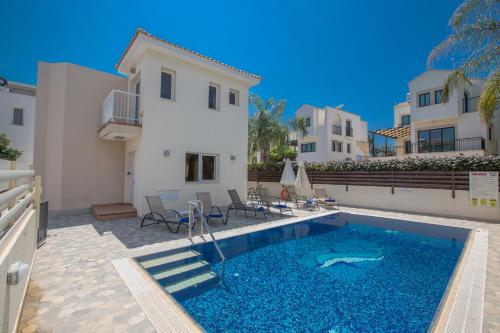 Protaras View Villa 5 2