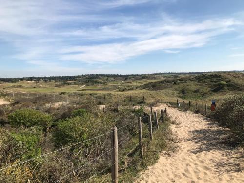 สภาพแวดล้อมโดยรอบ, Bungalow 221 in ตวิเกอร์ฮูต