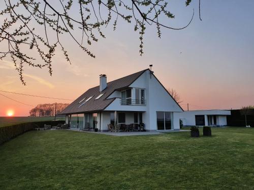Hotelli välisilme, B&B Kanegem Onverbloemd in Tielt