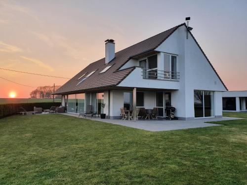 Hotelli välisilme, B&B Kanegem Onverbloemd in Tielt